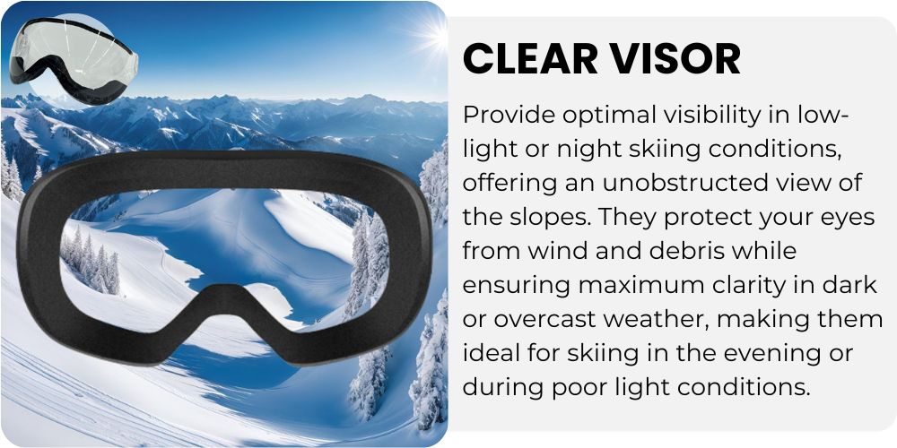 MoonPro Replacement Visor