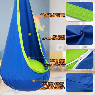 Sensory Pod Swing