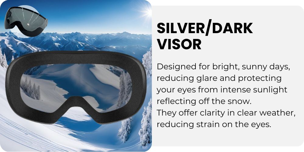 MoonPro Replacement Visor