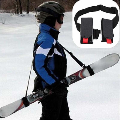 Ski Carrying Shoulder Strap