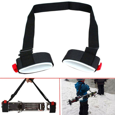 Ski Carrying Shoulder Strap